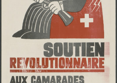 Soutien révolutionnaire aux camarades brésiliens